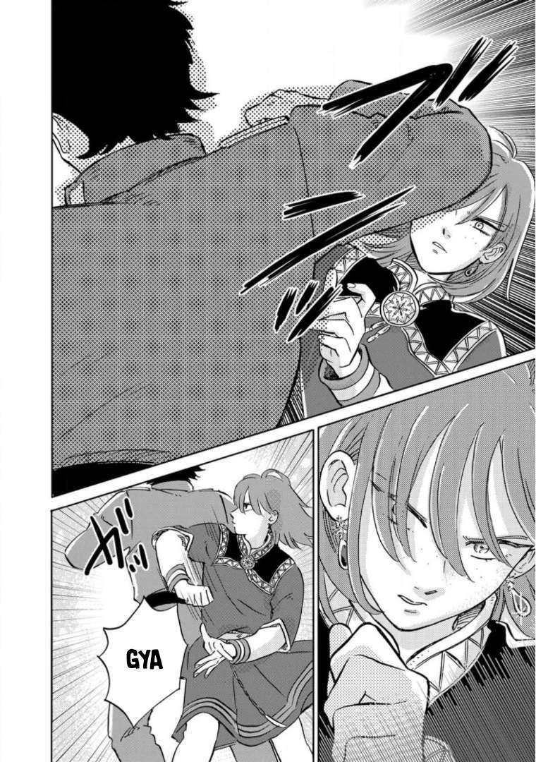 Hokuou Kizoku To Moukinzuma No Yukiguni Karigurashi: Chapter 35