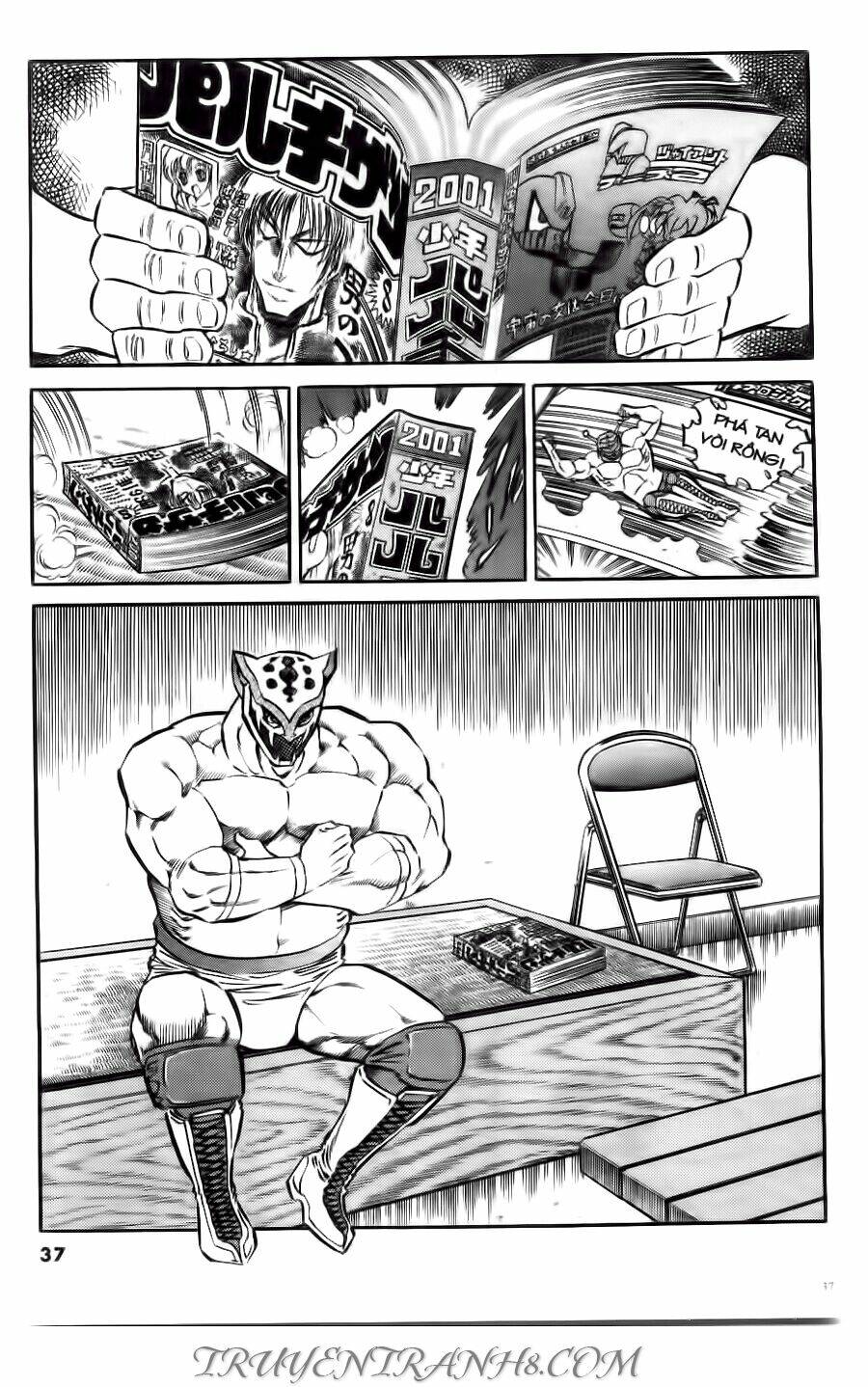 Cây Bút Thần Kỳ: Chapter 13
