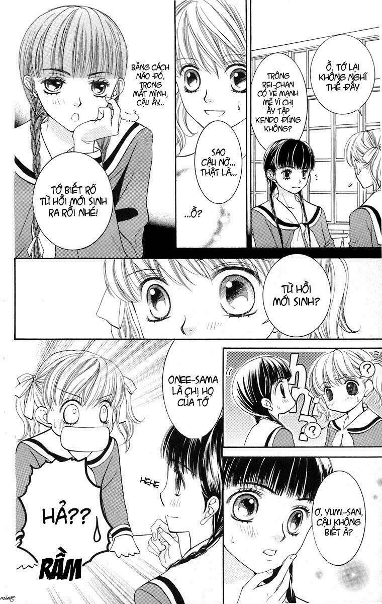 Maria-Sama Ga Miteru: Chapter 8