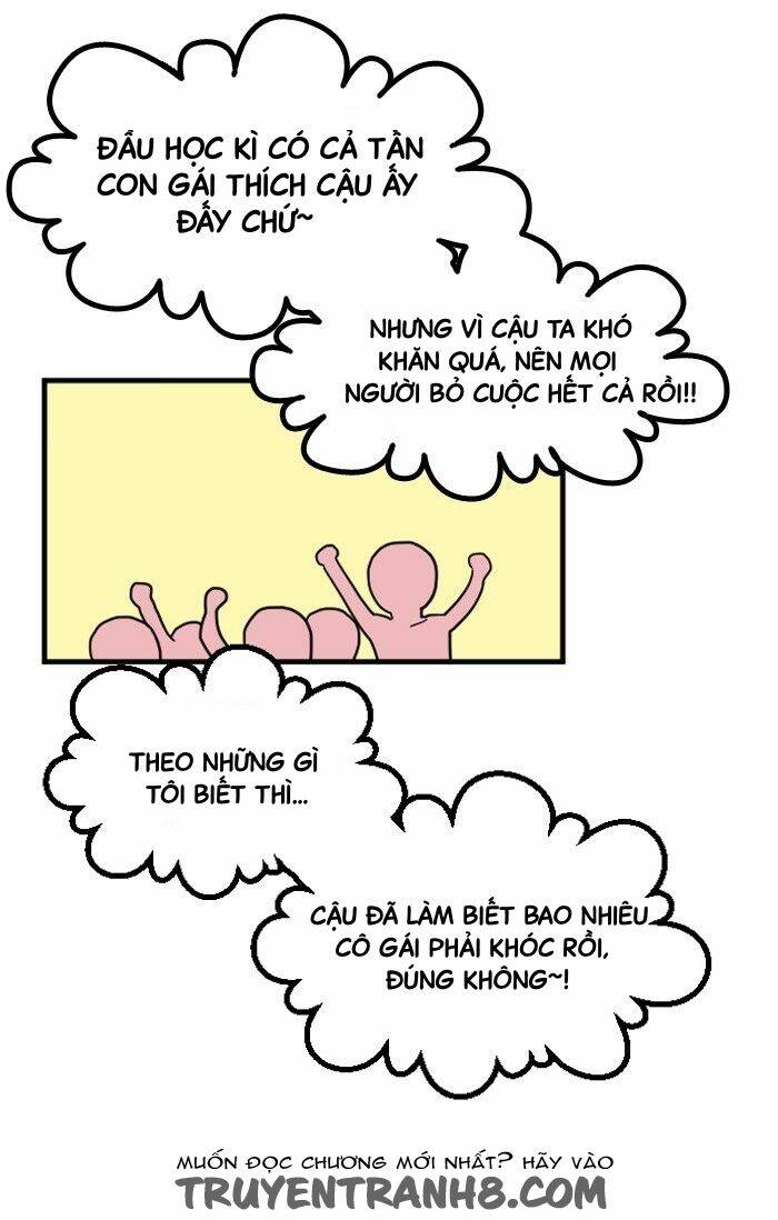Người Đẹp Gangnam: Chapter 38