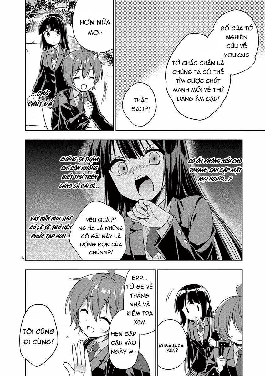 Oneechan Wa Koi Youkai: Chapter 15