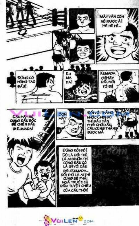 Chibi cậu bé quyền anh (8 tập full): Chapter 3