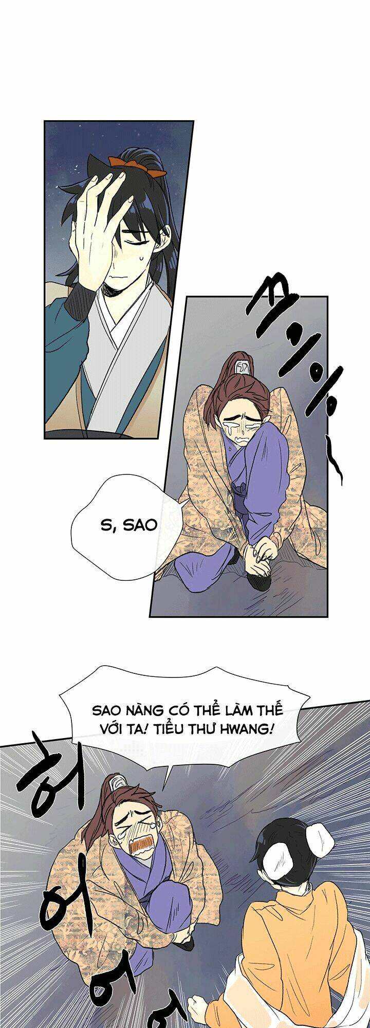 Học Sĩ Tái Sinh: Chapter 55