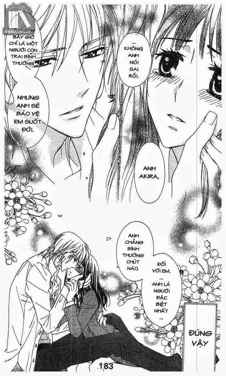 Tình Yêu Định Mệnh: Chapter 35