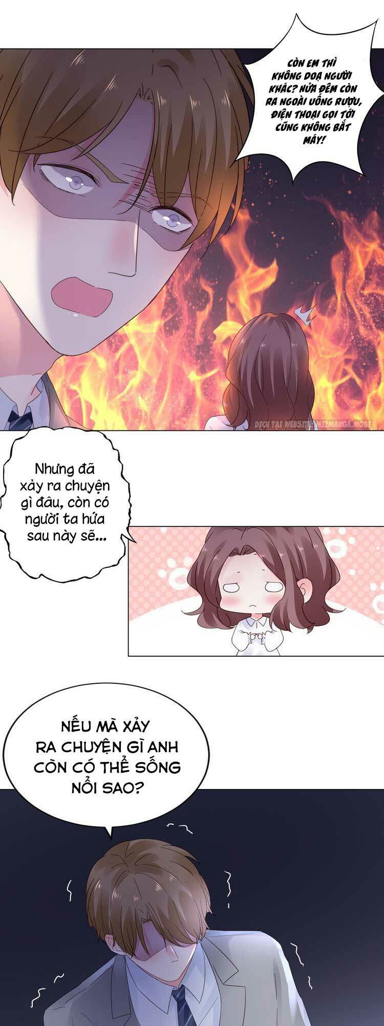 Điều Ước Sủng Ái Bất Bình Đẳng: Chapter 31