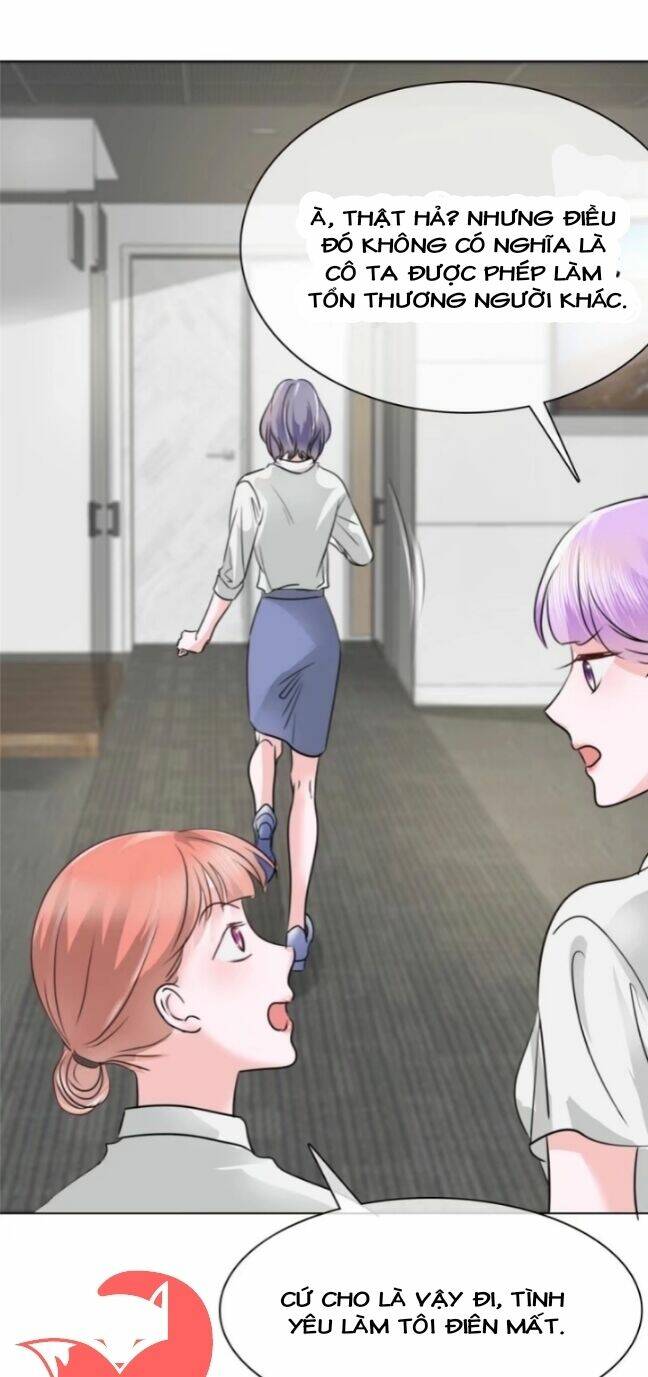 Boss Là Kim Chủ Của Tôi: Chapter 13