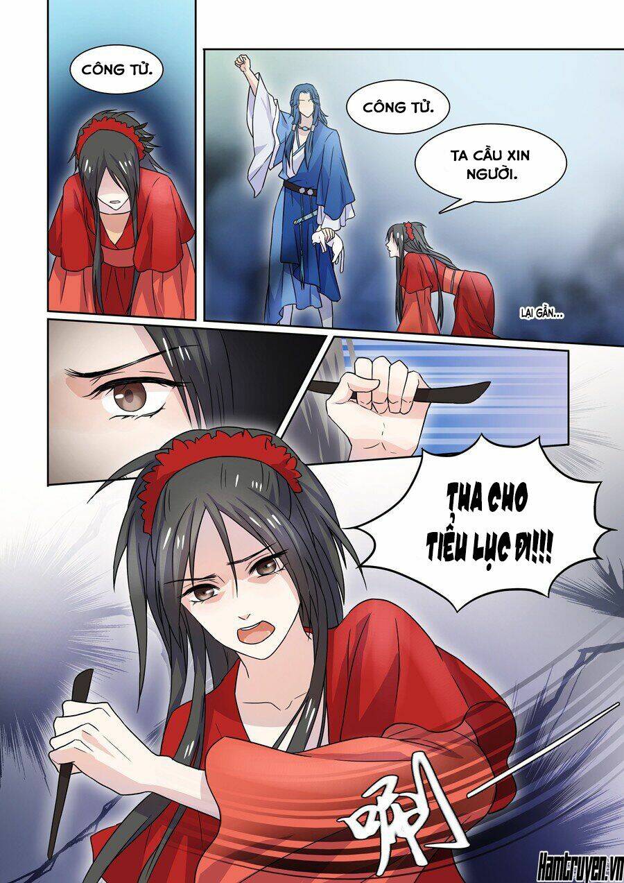 Tiên Liên Kiếp: Chapter 14