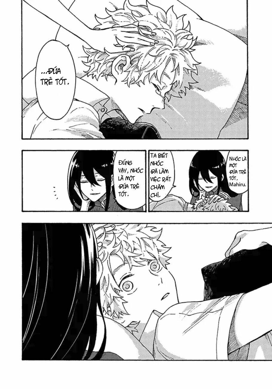 Ăn Một Bữa Do Cháu Nấu Đi Mà: Chapter 3