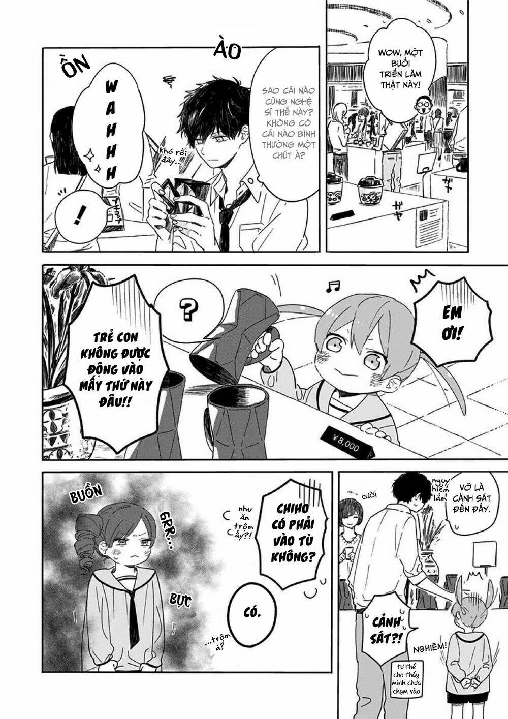 100 Ngày Cùng Mắm Thúi!!: Chapter 7