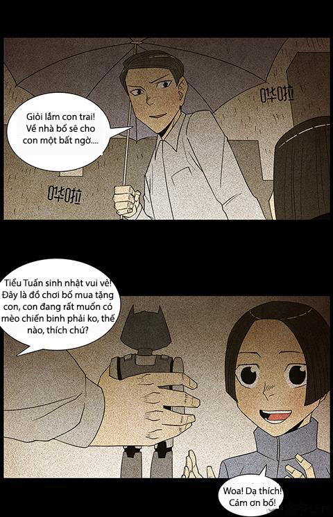 Chuyện Lạ Đêm Khuya: Chapter 83