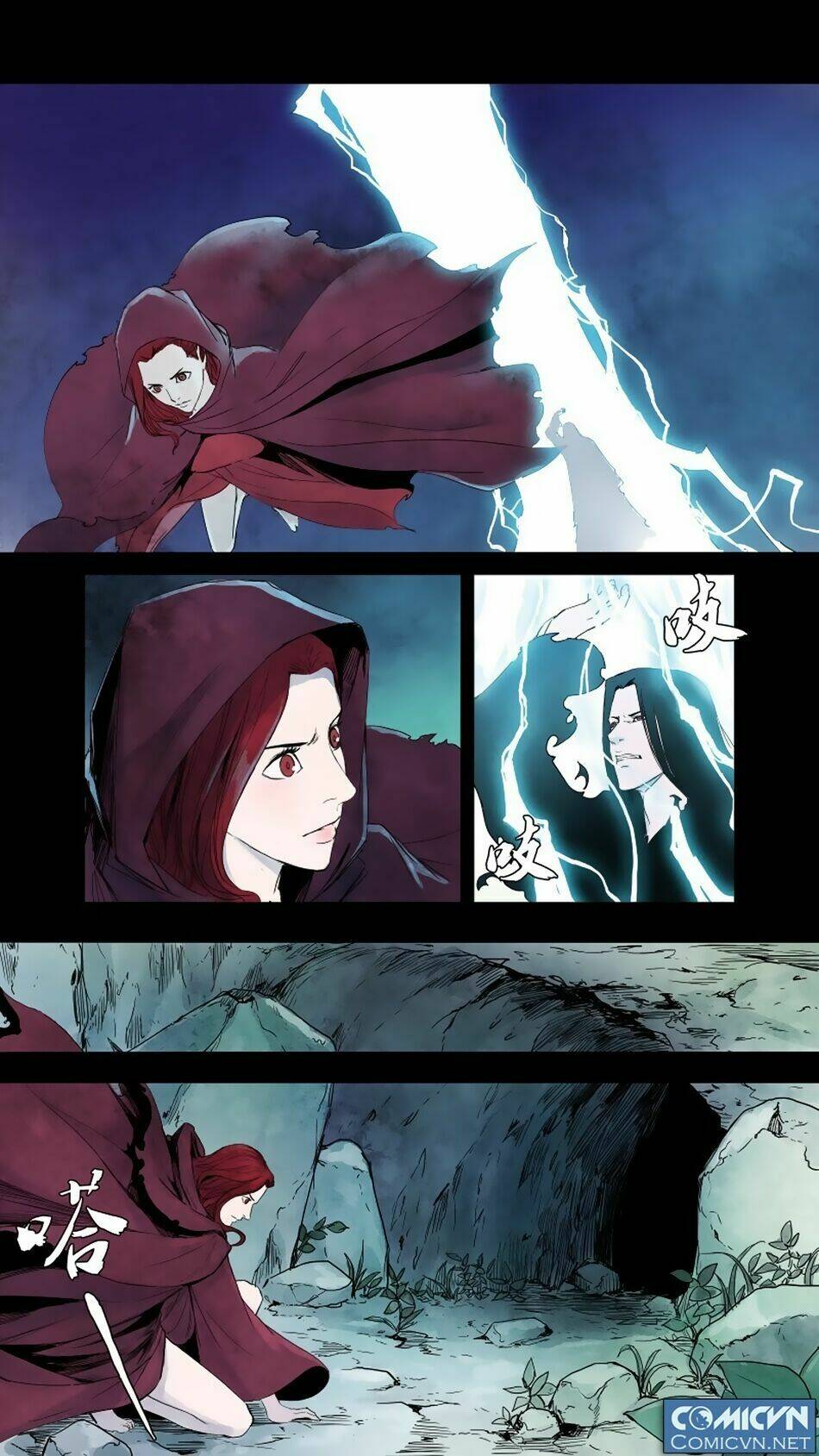 Quỷ Sai: Chapter 42