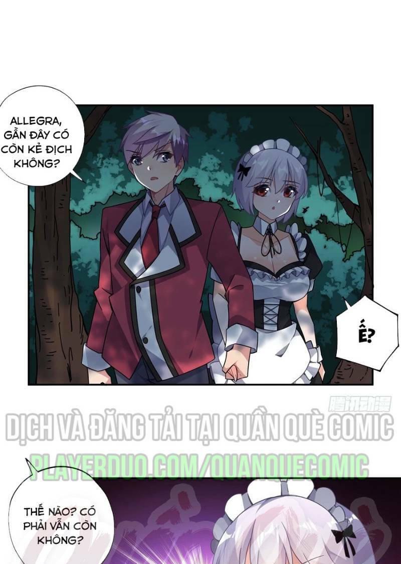 Nhặt Ma Vương Về Làm Nữ Hầu: Chapter 32