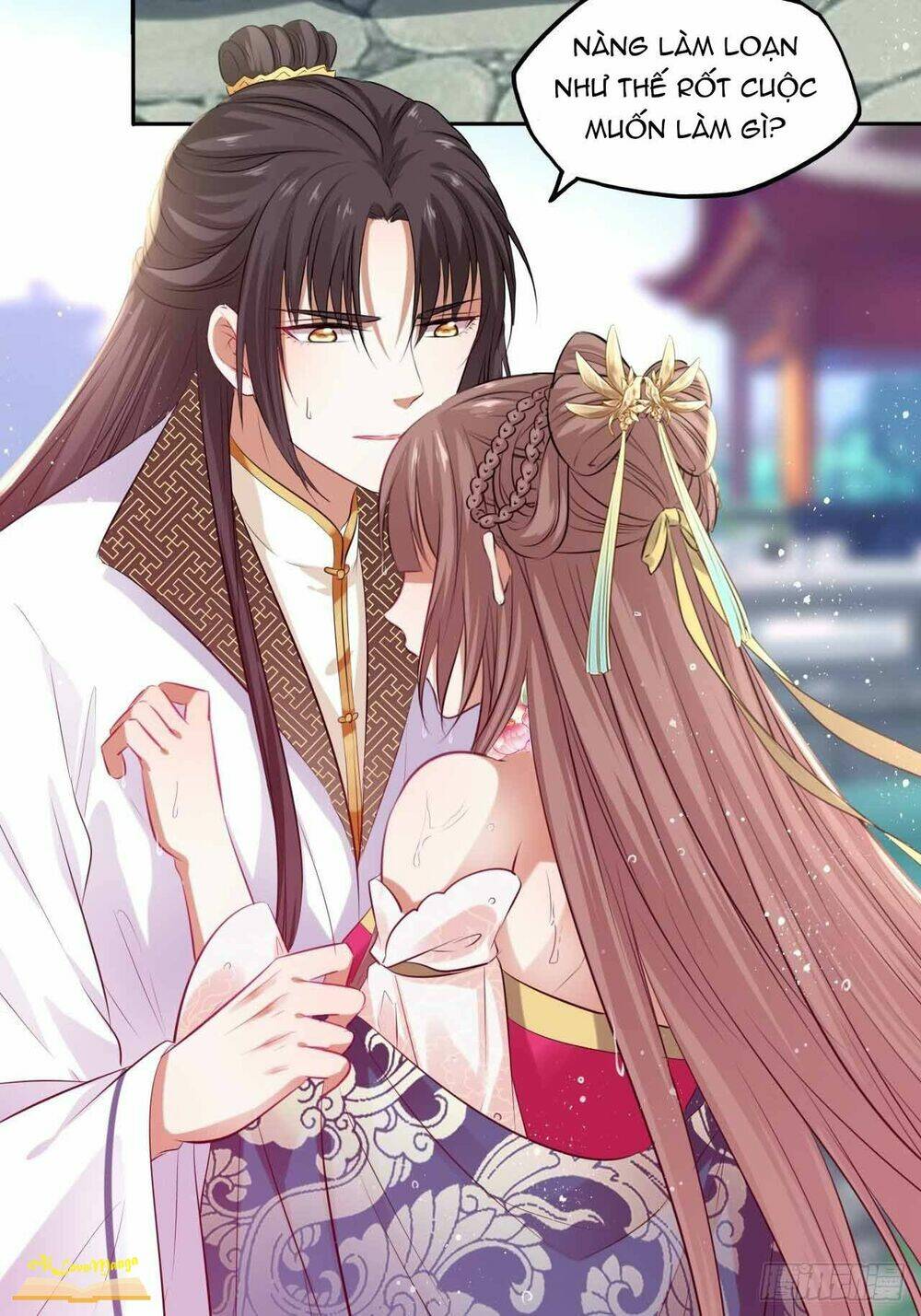 Vương Phi Thật Thích Trang Điểm: Chapter 94