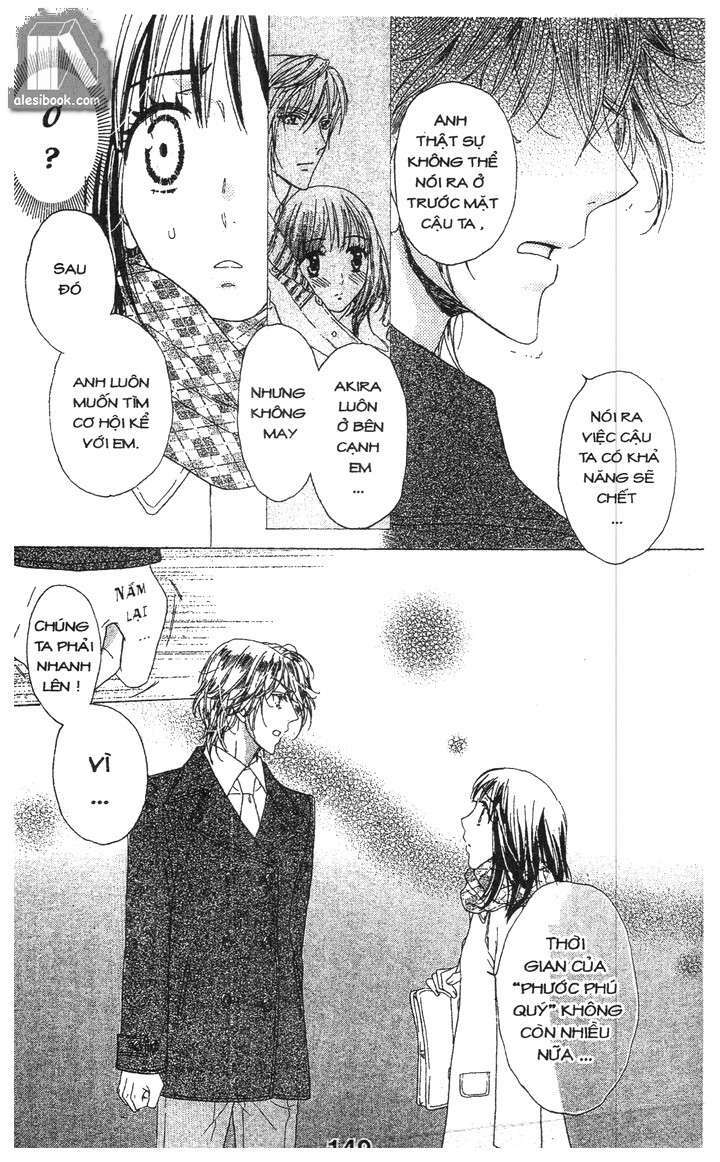 Tình Yêu Định Mệnh: Chapter 20