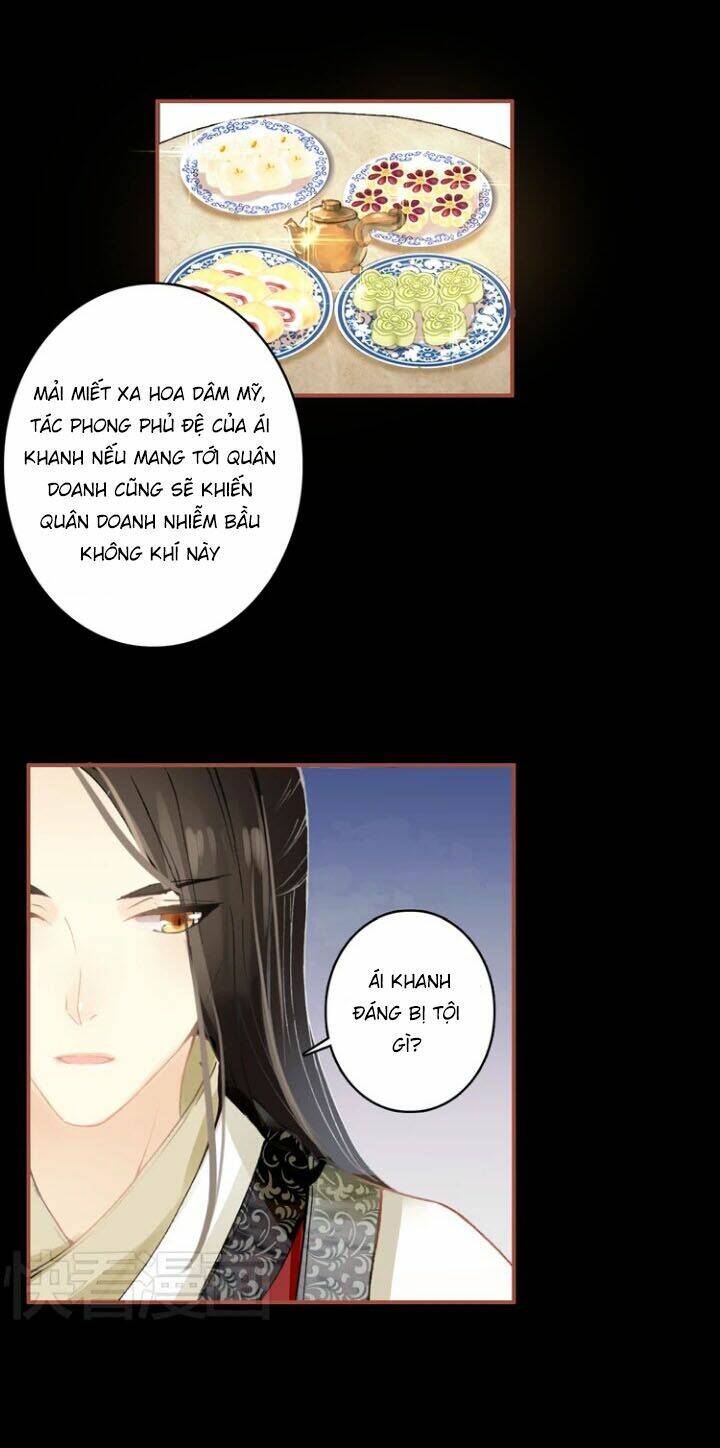 Mỹ Nhân Làm Tướng: Chapter 2