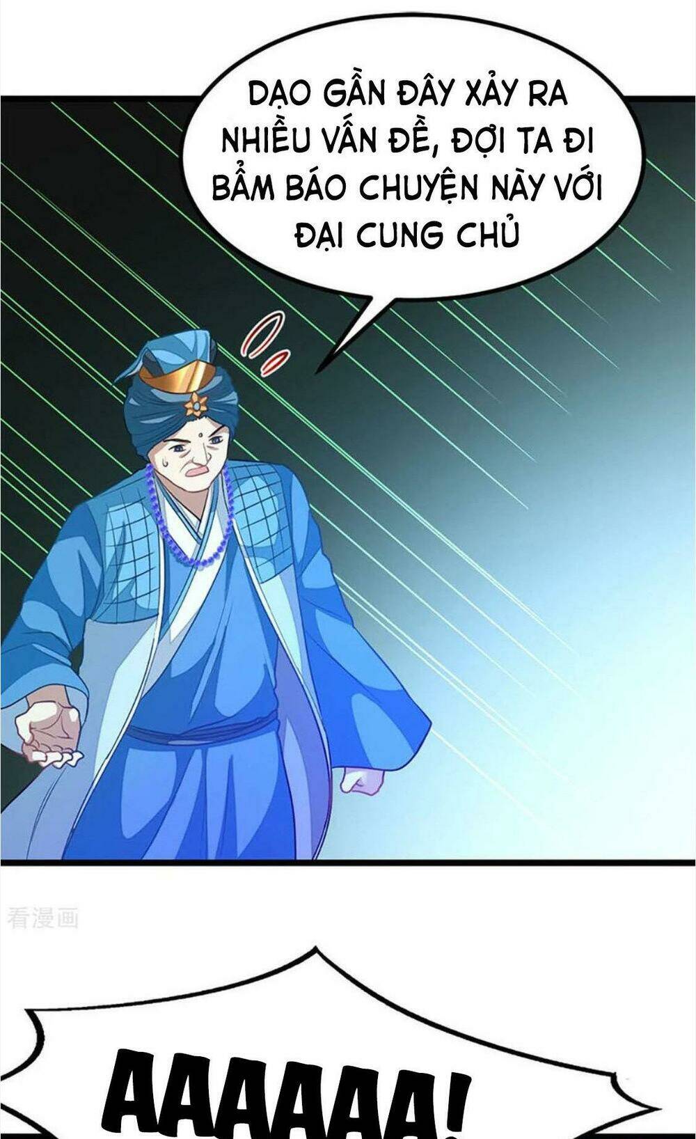 Cửu Dương Thần Vương: Chapter 222