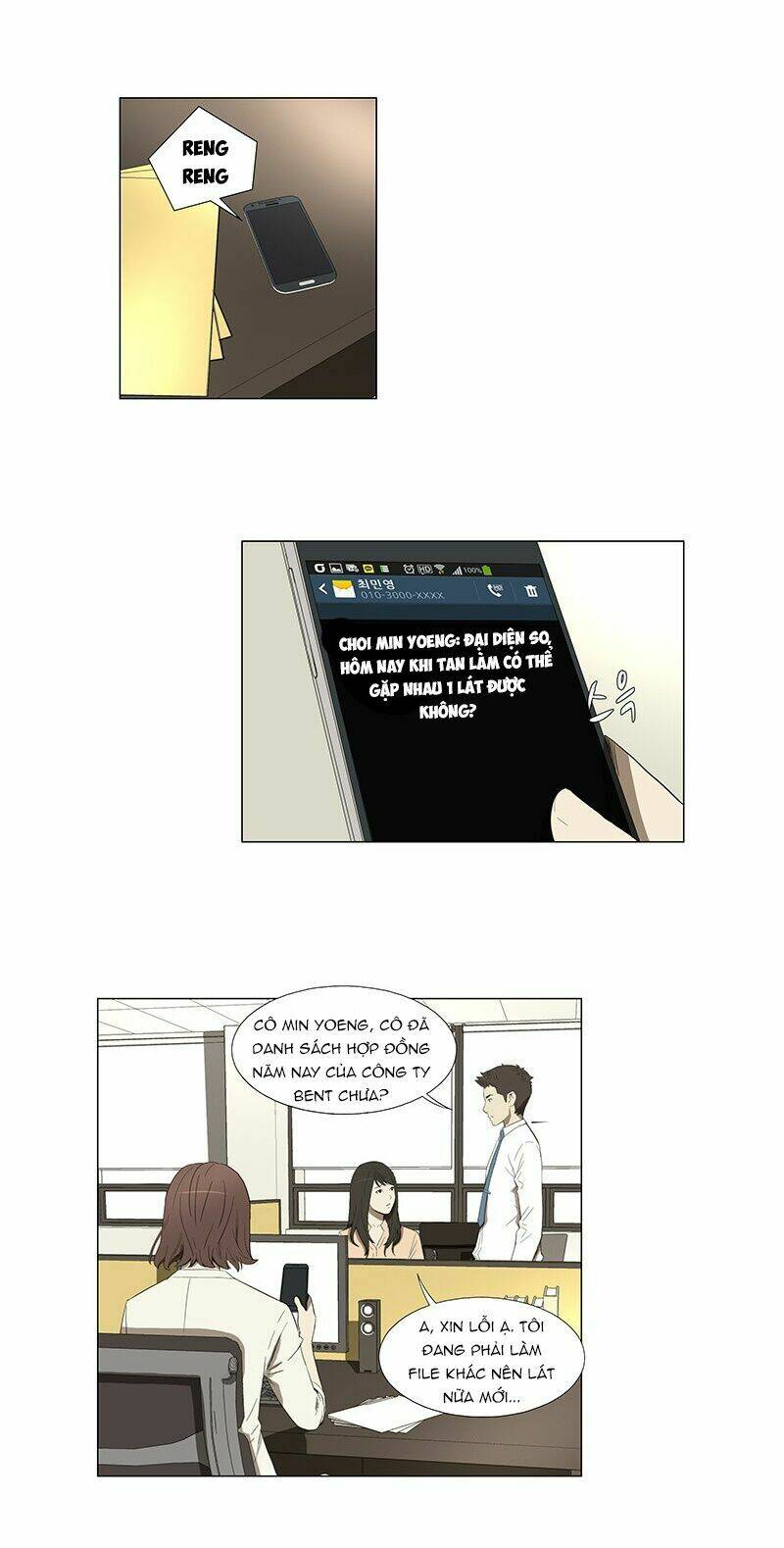 Mùa Của Su: Chapter 4