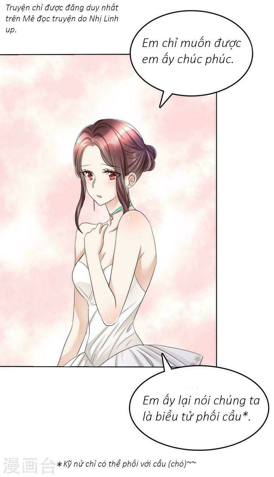 Con Đường Phản Công Của Sủng Thê: Chapter 10.2