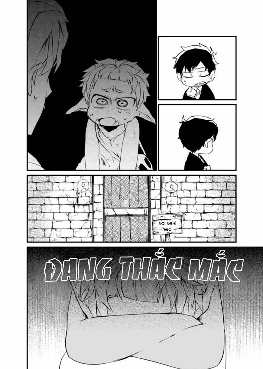 Dungeon Nursery: Chapter 2