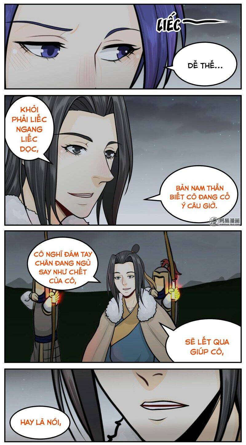 Hoàng Thượng Pê-Đê - Hãy Tránh Xa Ta Ra: Chapter 305
