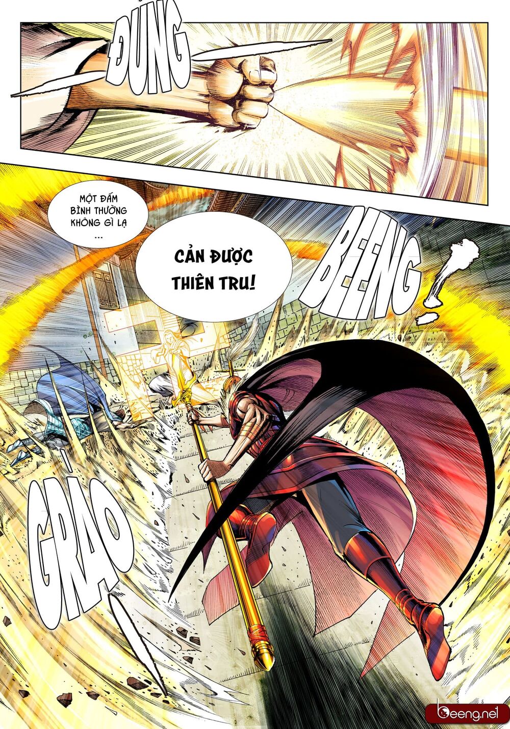 Tây Du: Chapter 190