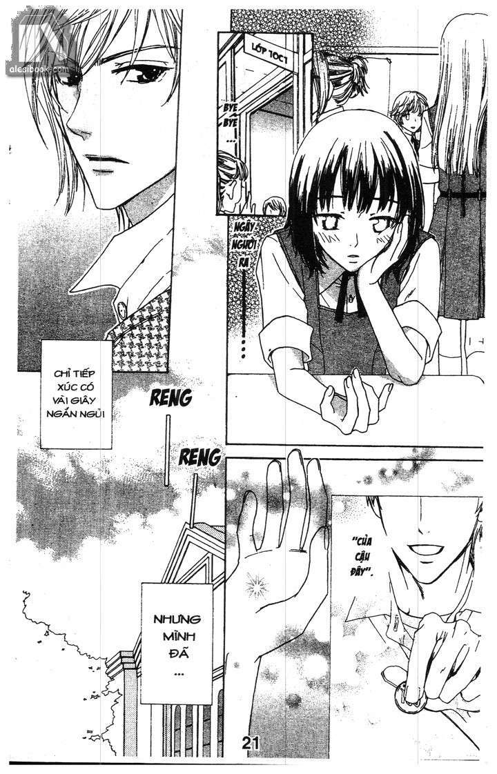 Tình Yêu Định Mệnh: Chapter 1