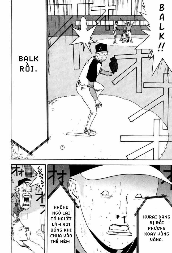 One Outs: Chapter 90