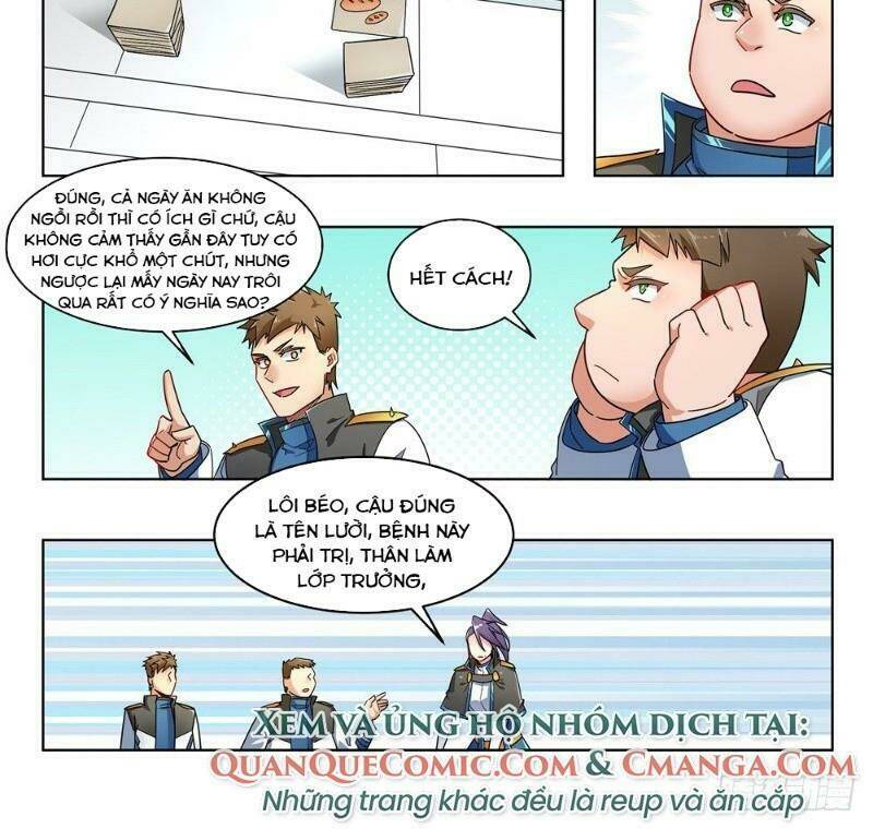 Ngăn Chặn Tận Thế: Chapter 22