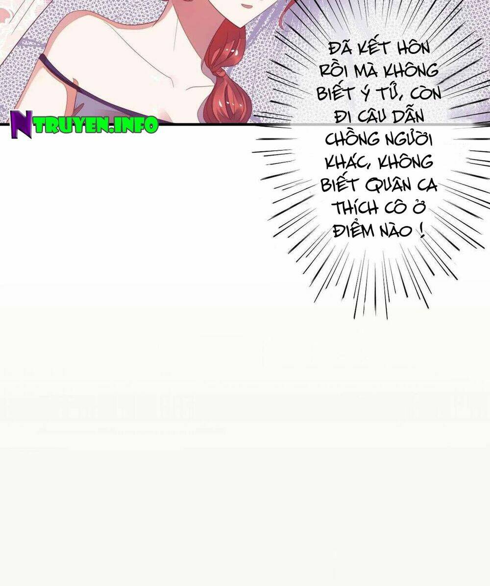 Manh Thê Khó Dỗ: Chapter 28