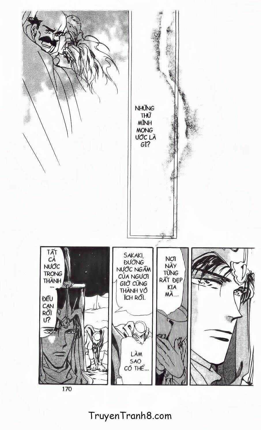 Đứa Con Số Phận: Chapter 53.1