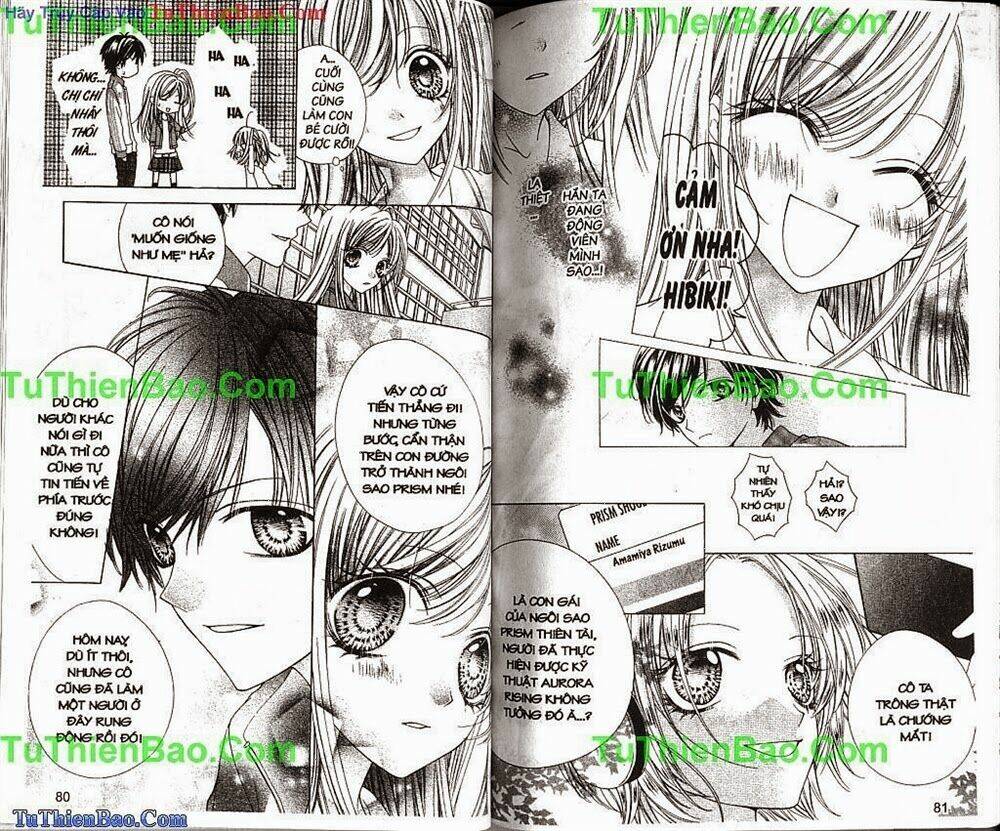 Vũ Điệu Sao Băng: Chapter 1