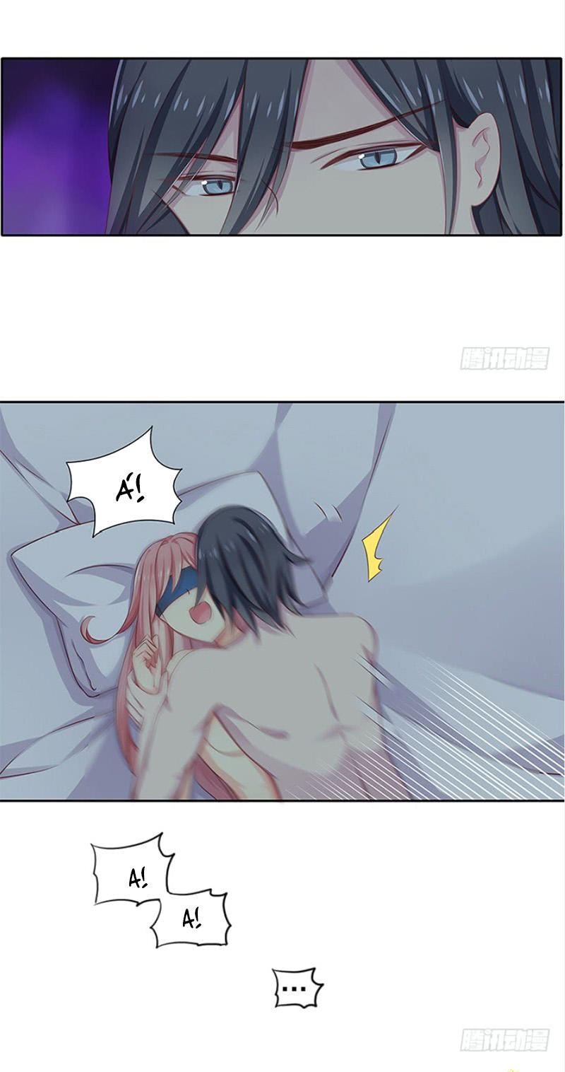 Ông Xã Hờ Chơi Trò Thần Bí: Chapter 1