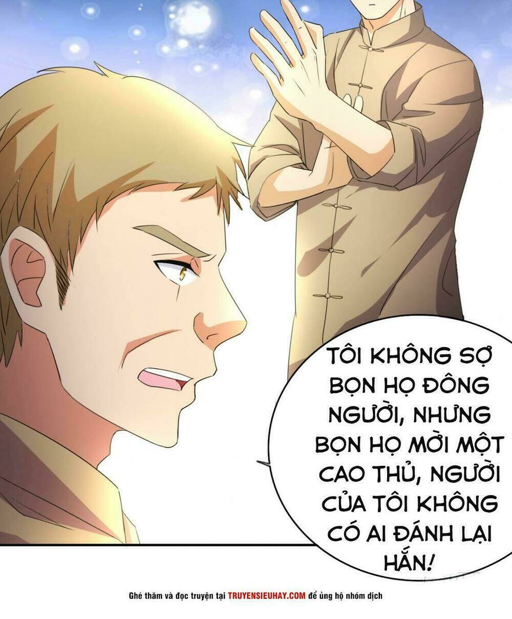 Trọng Sinh Tu Chân Tại Đô Thị: Chapter 12
