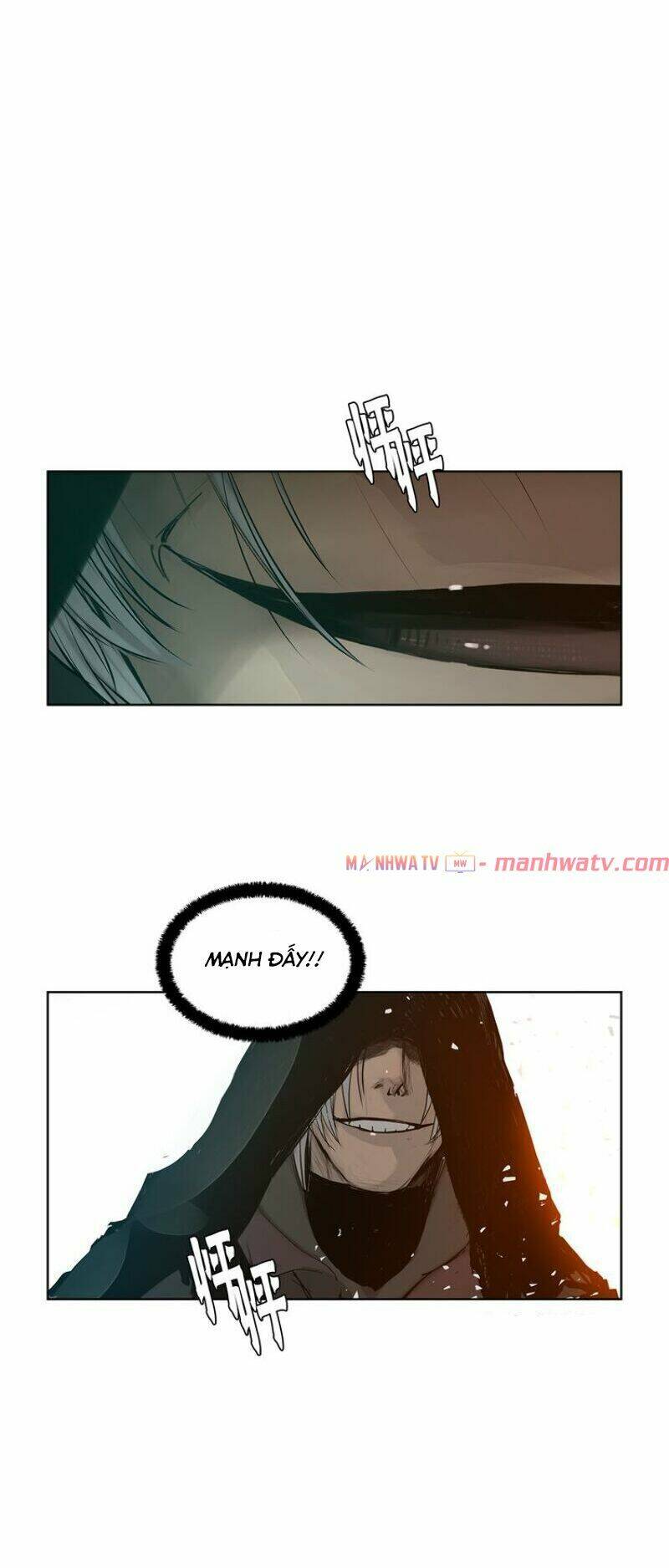 Thanh Gươm Danh Vọng: Chapter 10