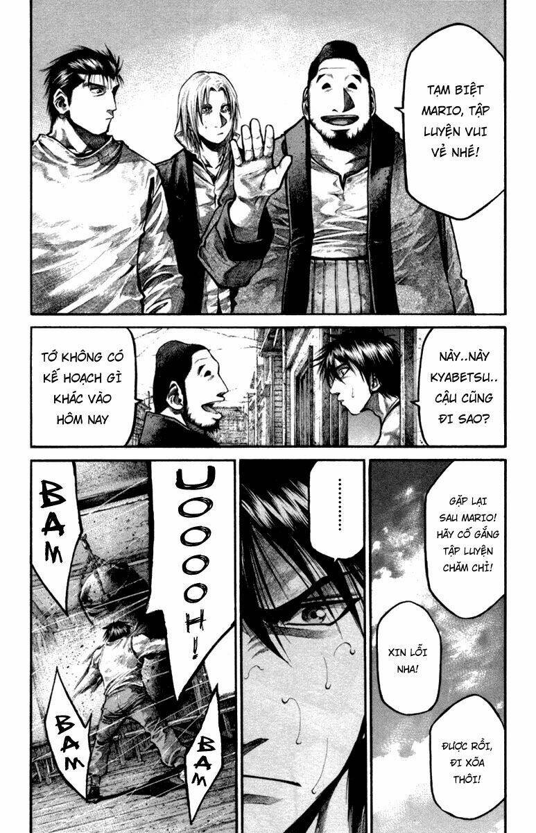 Rainbow: Chapter 126