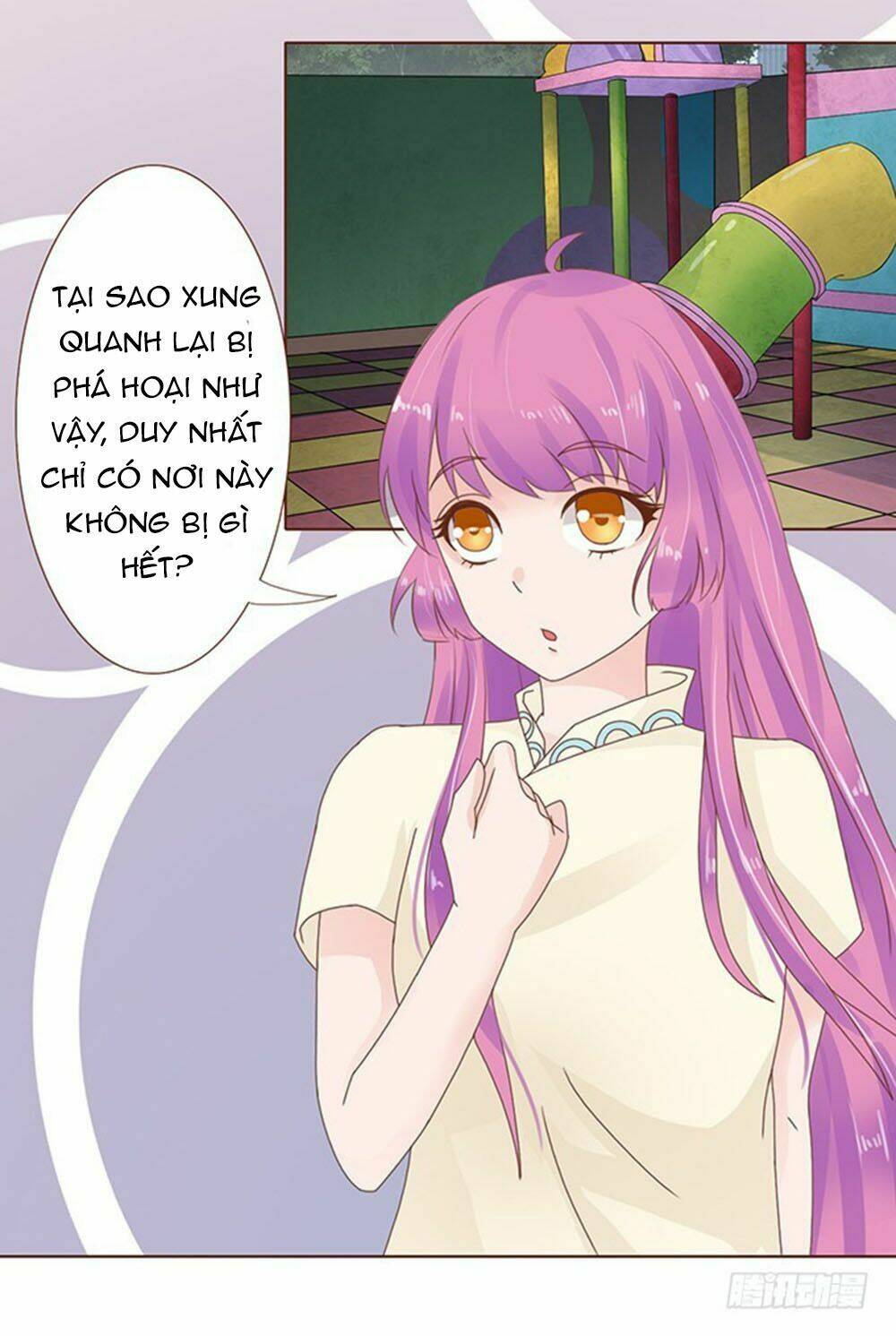 Ma Vương Luyến Ái Chỉ Nam: Chapter 89