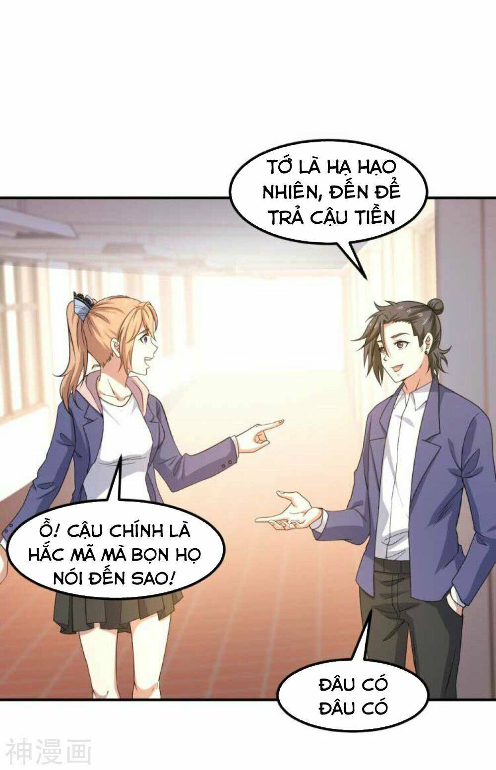 Tu Chân Truyền Nhân Tại Đô Thị: Chapter 6