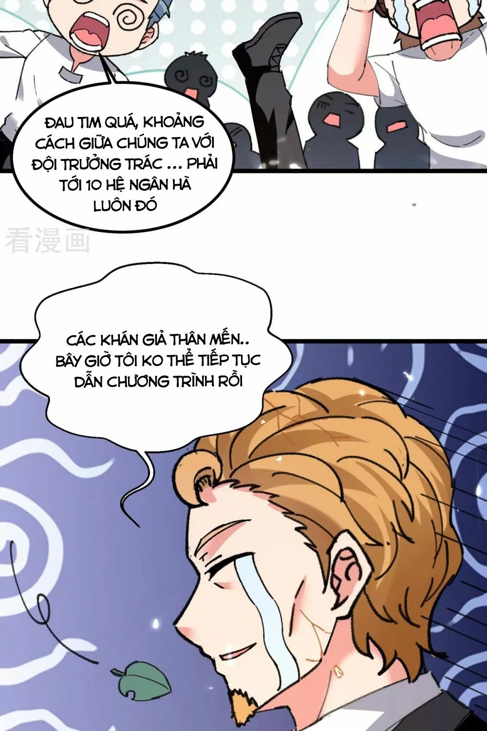 Trọng Sinh Khí Thiếu Quy Lai: Chapter 202