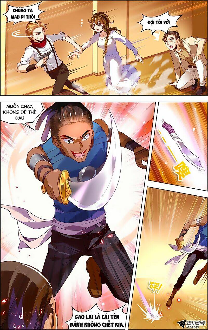 Vô Hạn Khủng Bố: Chapter 32.2