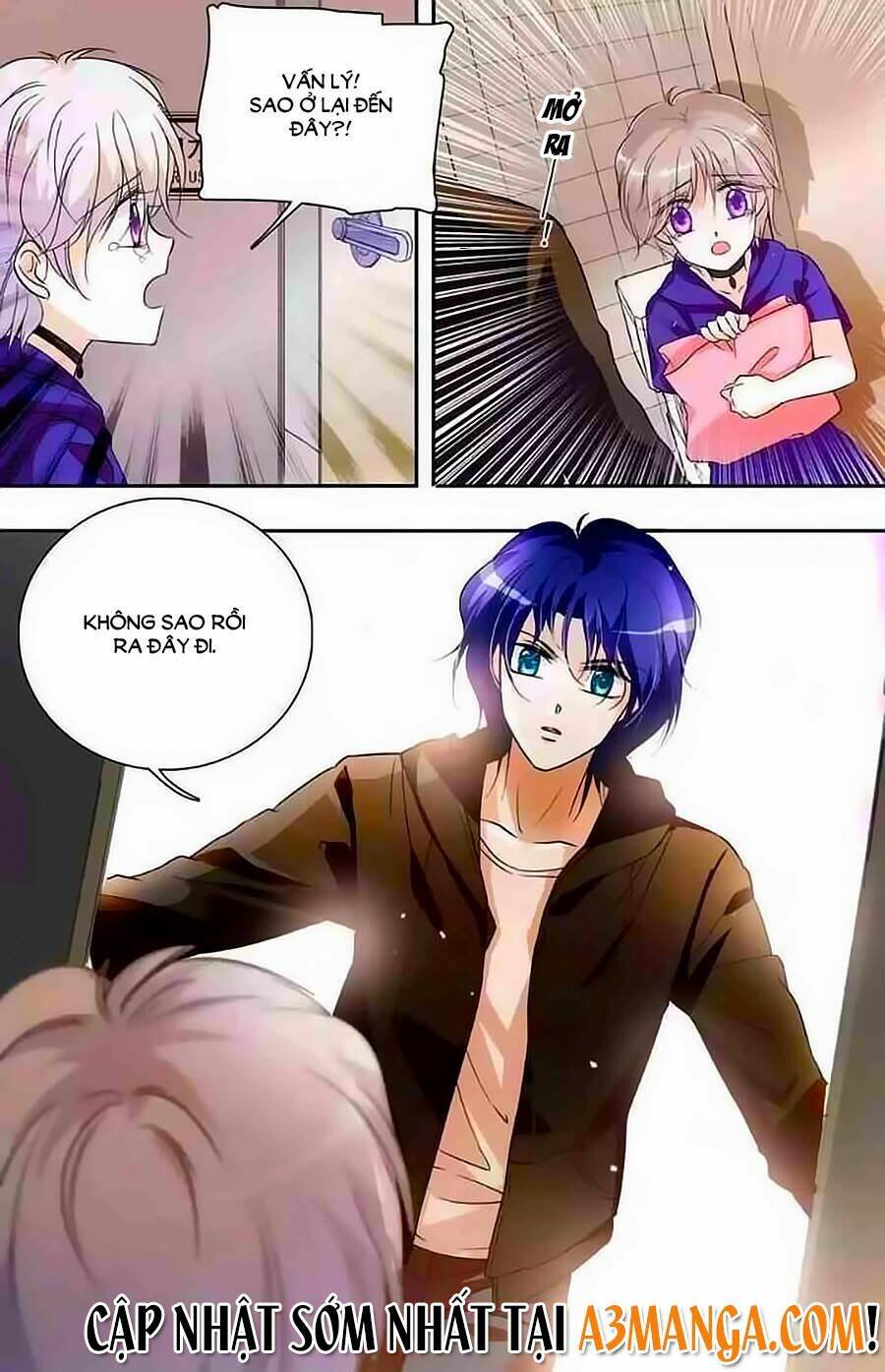 999 Nụ Hôn Bá Đạo Của Nam Thần: Chapter 18