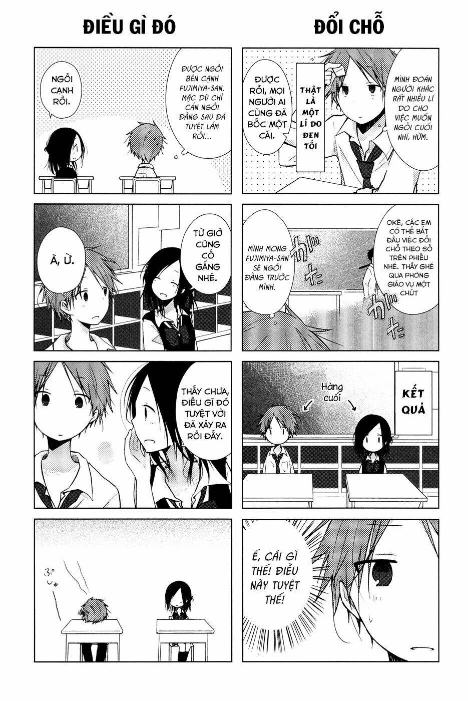 One Week Friends Dst: Chapter 14