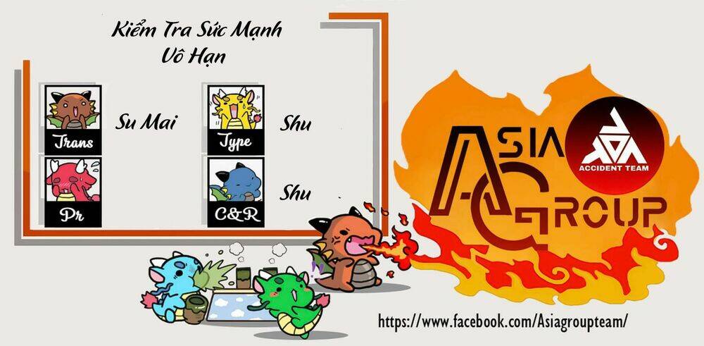 Kiểm Tra Sức Mạnh Vô Hạn: Chapter 5