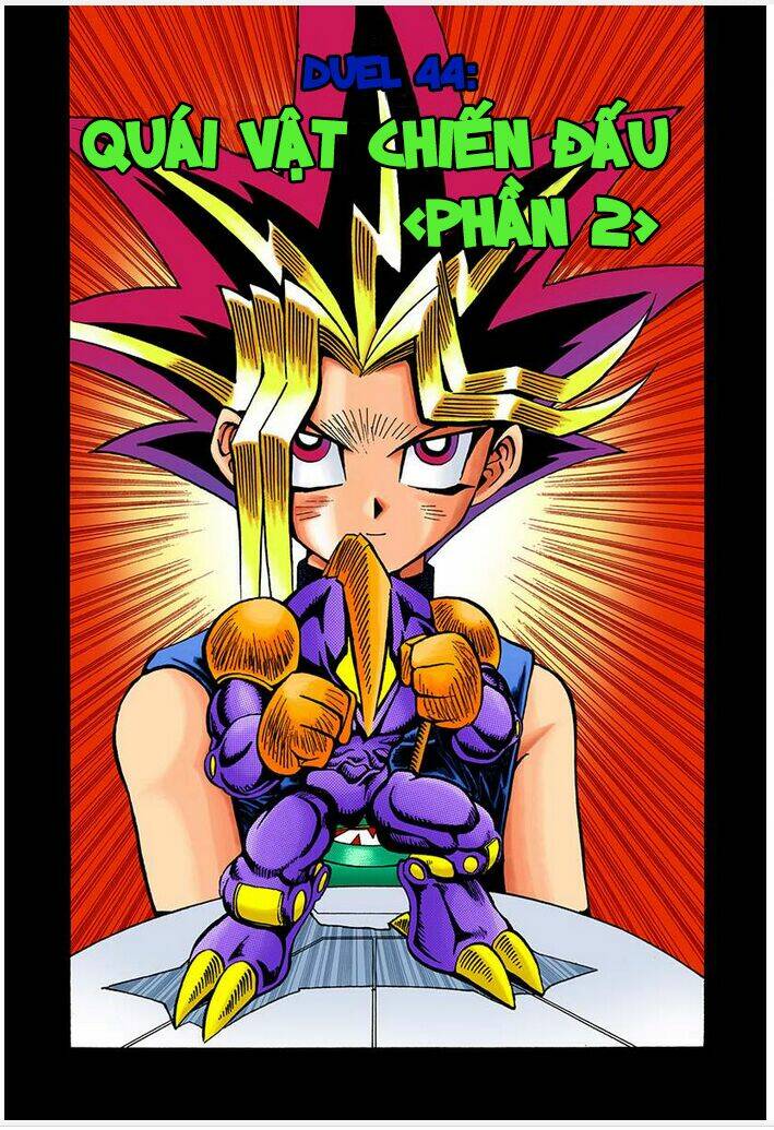 Vua Trò Chơi Full Màu: Chapter 44