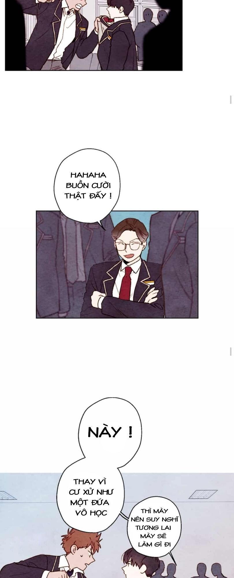 Ôi ! Trợ Lý Đặc Biệt Của Tôi: Chapter 36