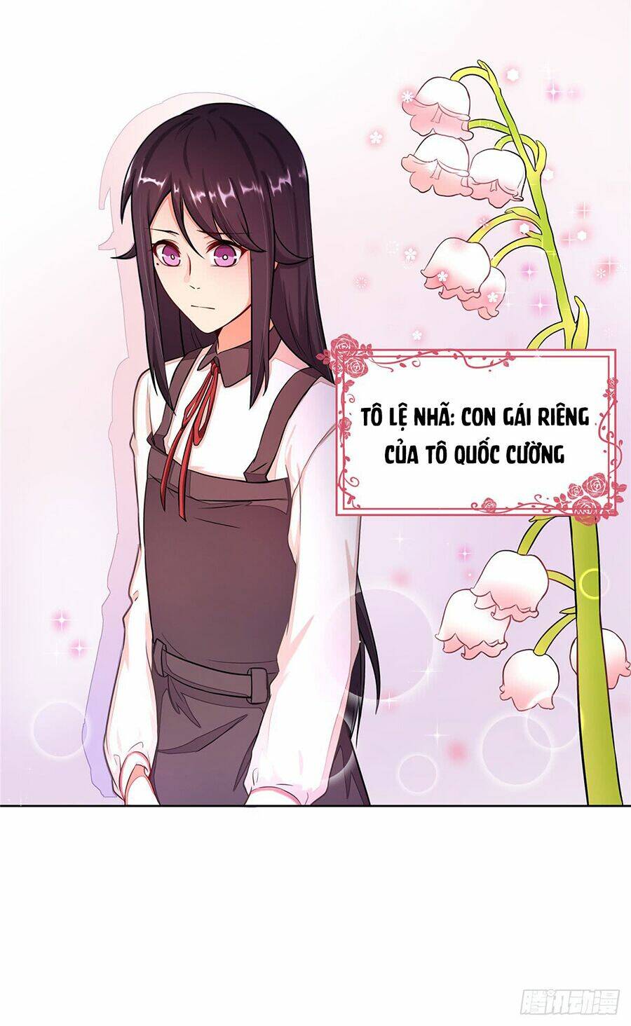 Trọng sinh quý thê chi phục thù hoa lệ: Chapter 3