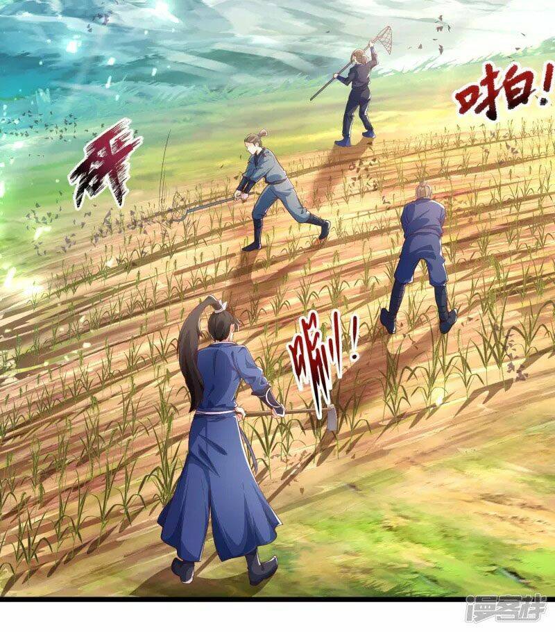 Khoa Kỹ Đại Tiên Tông: Chapter 12