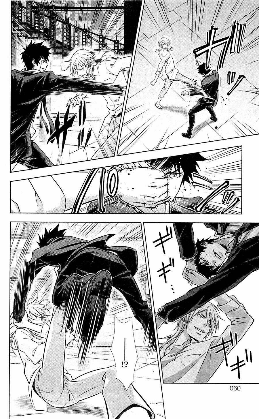 Psycho-Pass: Chapter 18