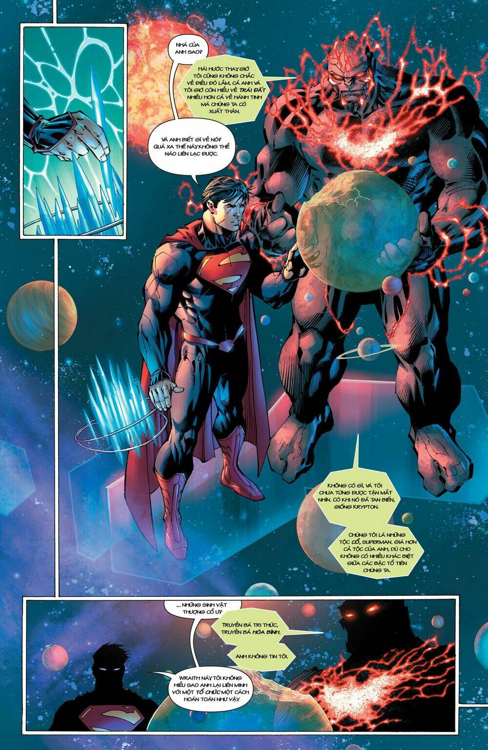 Superman Unchained: Chapter 5