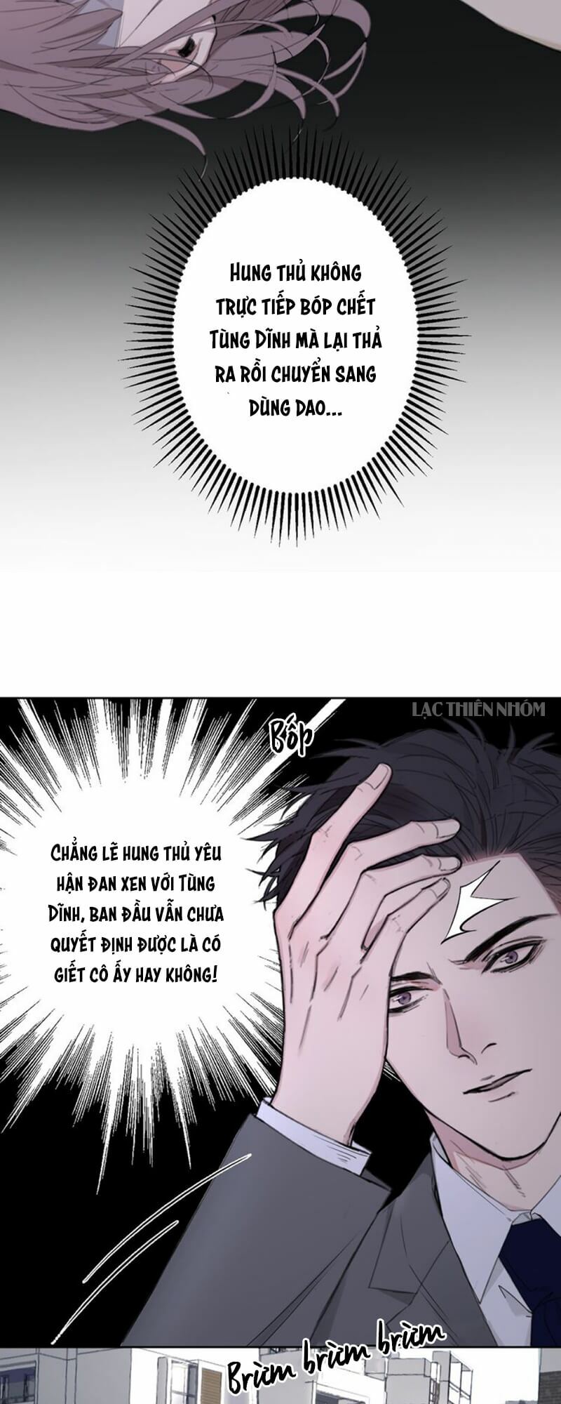 Trong Bóng Tối: Chapter 8