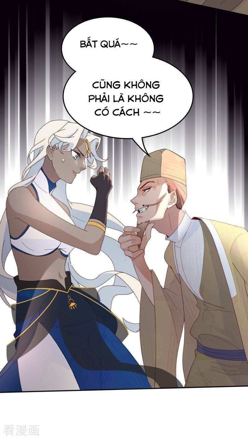 Thượng Đô Thiên Yêu Lục: Chapter 9